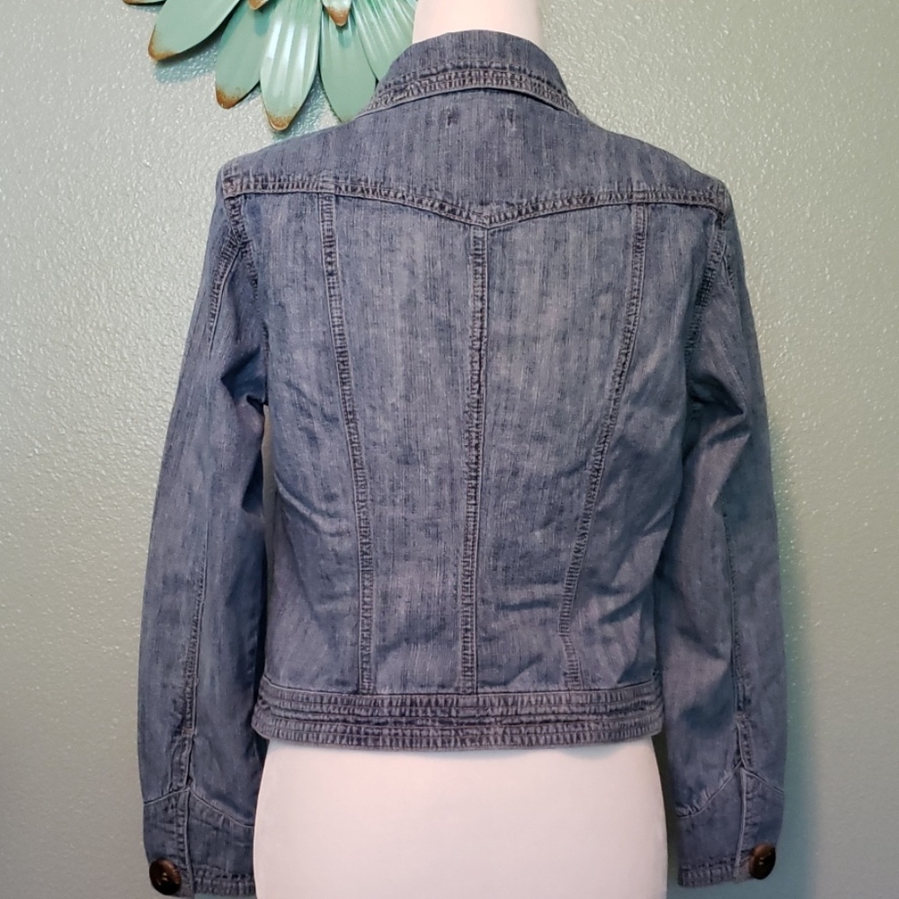 C&B Denim Jacket - Picture 2 of 4